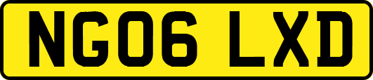 NG06LXD
