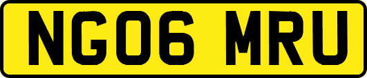 NG06MRU