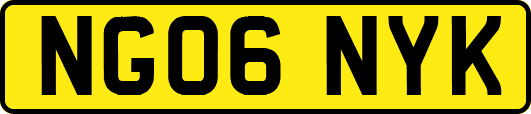 NG06NYK
