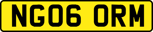 NG06ORM