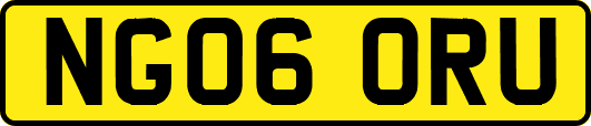 NG06ORU