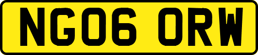 NG06ORW