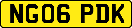 NG06PDK
