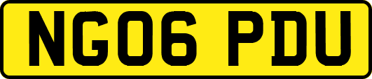 NG06PDU