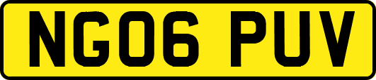 NG06PUV