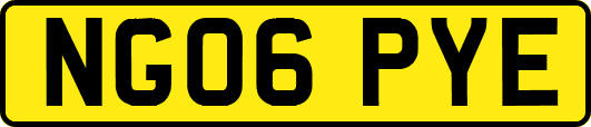 NG06PYE