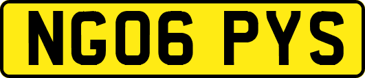 NG06PYS