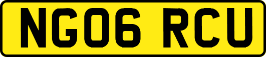NG06RCU