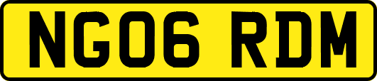 NG06RDM
