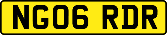 NG06RDR