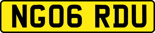 NG06RDU