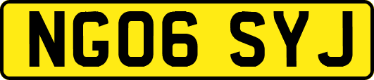 NG06SYJ