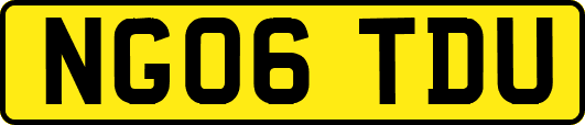 NG06TDU