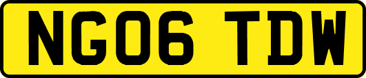 NG06TDW
