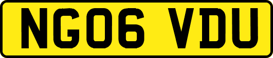 NG06VDU