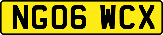 NG06WCX