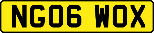 NG06WOX