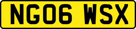 NG06WSX