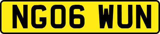 NG06WUN