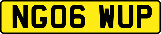 NG06WUP