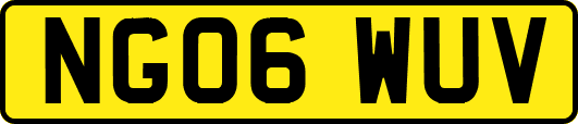 NG06WUV