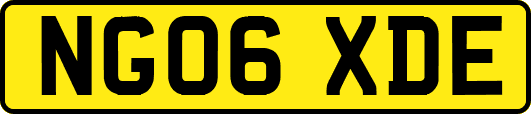 NG06XDE