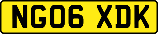 NG06XDK