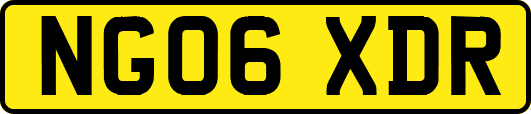 NG06XDR