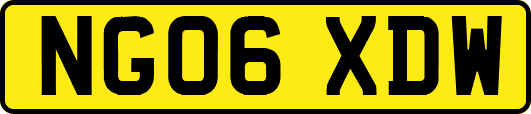 NG06XDW