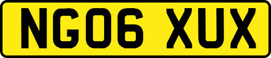 NG06XUX