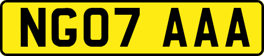 NG07AAA