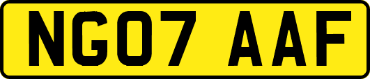 NG07AAF