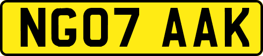NG07AAK