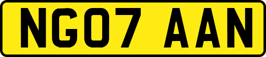 NG07AAN