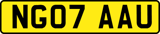 NG07AAU