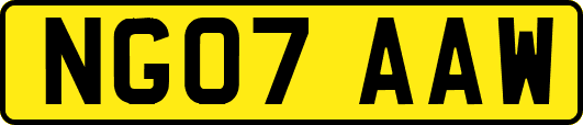 NG07AAW