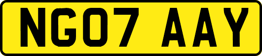 NG07AAY