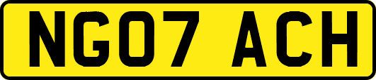 NG07ACH