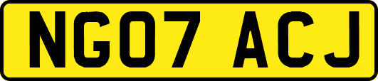 NG07ACJ