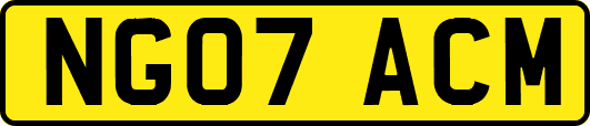 NG07ACM