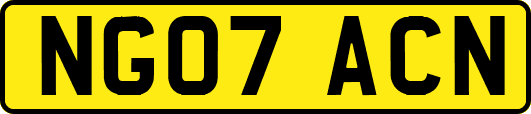 NG07ACN