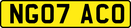 NG07ACO