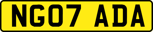 NG07ADA