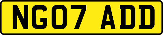 NG07ADD