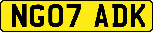 NG07ADK