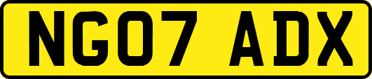 NG07ADX