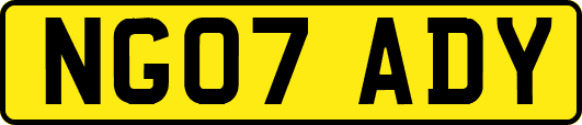 NG07ADY