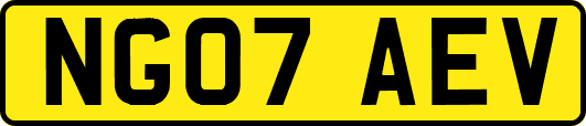 NG07AEV
