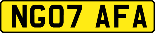 NG07AFA