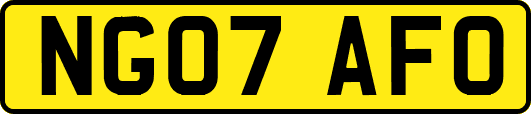 NG07AFO